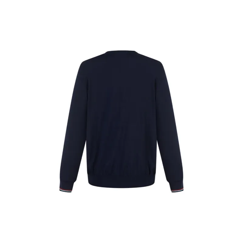 Paul & Shark Yachting Sweater Men's Navy Blue-1