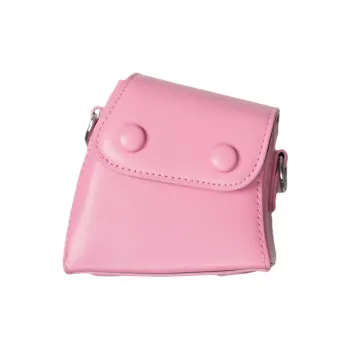 FINDINGS PU Crossbody Bag Regular Unisex Pink
