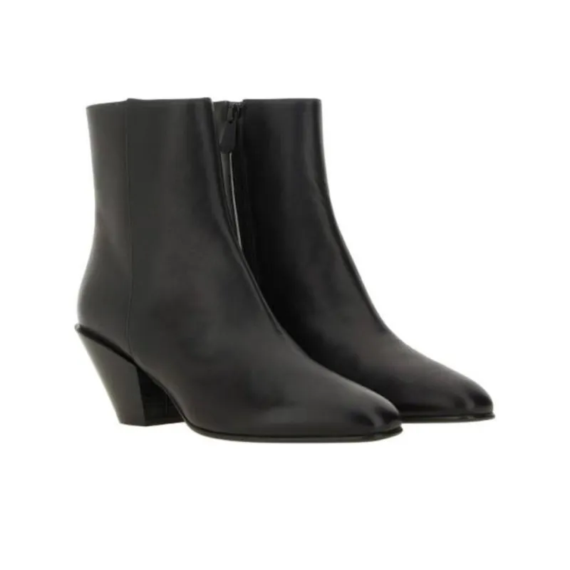 Roberto Festa Allyk Zip Up Ankle Boots Women's-2