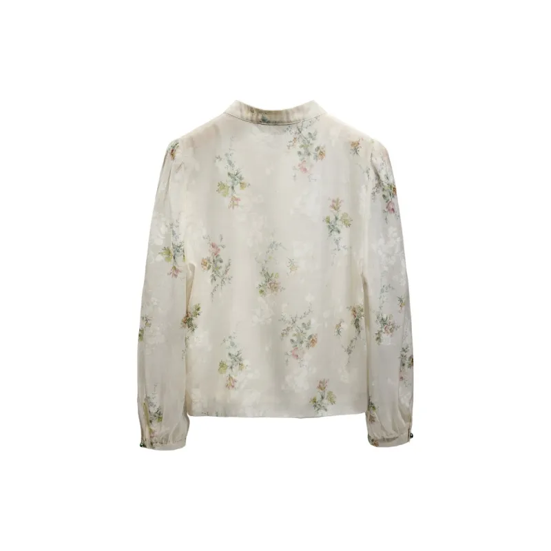 Cypress House Shirt Women's Apricot-1