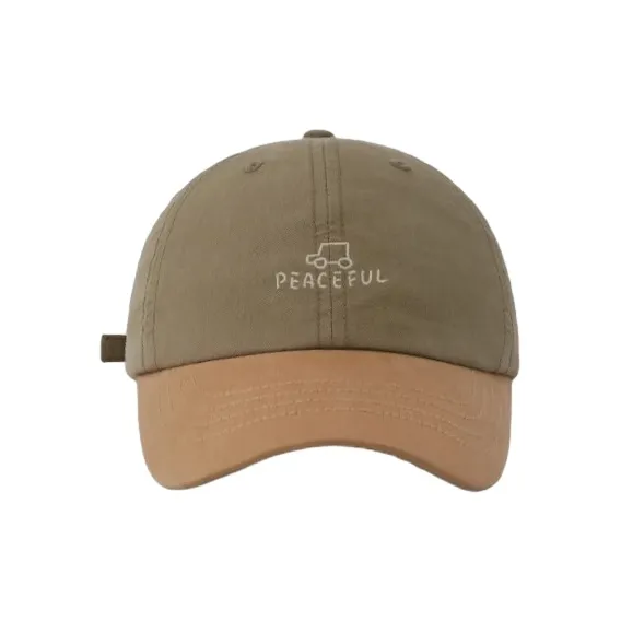 FREE RABBITⅡ High Quality Multicolor Spring Summer Trendy And Unique Baseball Caps Unisex-4