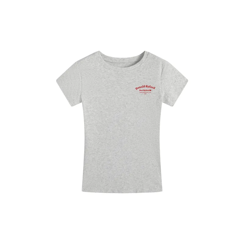Byford Undershirts Women's Heather Gray-1