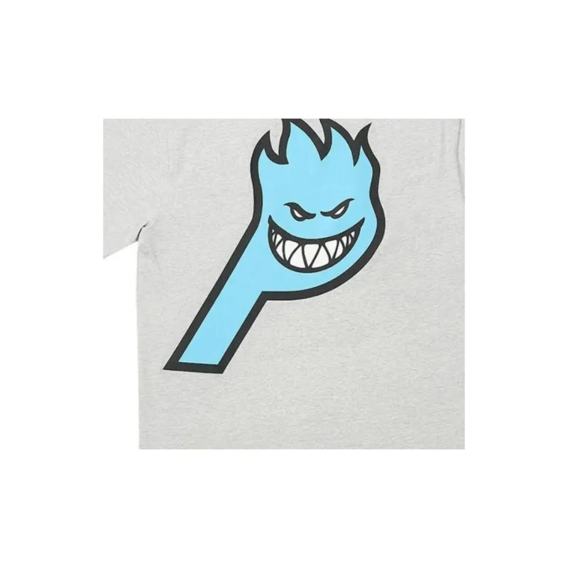 PALACE X Spitfire P Head T Shirt-1