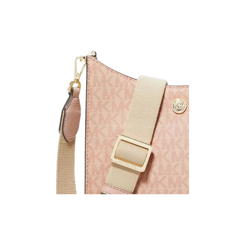MICHAEL KORS Briley Messenger Bag Shoulder Bag Crossbody Bag Small Size Women's Ballet Pink-4