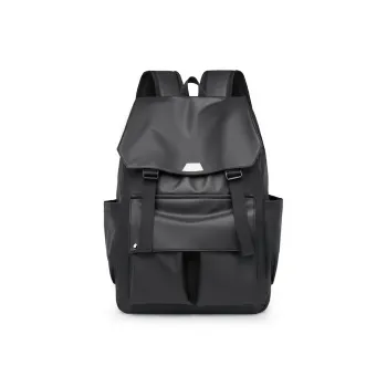 SUN EARTH &U Waterproof Fabric Backpack Unisex Multicolor