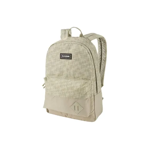 Dakine Polyester Backpack Medium Size Unisex Greige