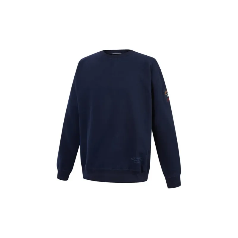 Paul & Shark Yachting Sweatshirt Men's Navy Blue-2