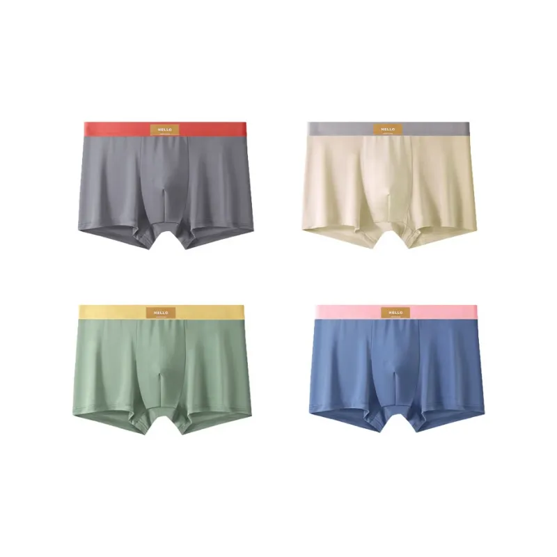 GOSO Underpants Men's Combo Set-26