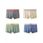 Dark Gray+Khaki+Pea Green+Dark Blue (4-4)