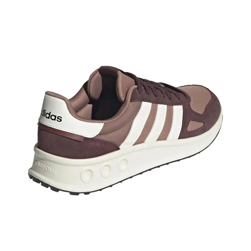 Adidas Low-Top Running Shoes Men's Brown-3