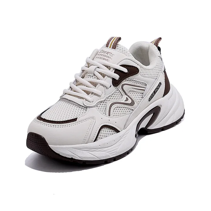 Turns By Turns Low Top Chunky Sneakers Women's-4