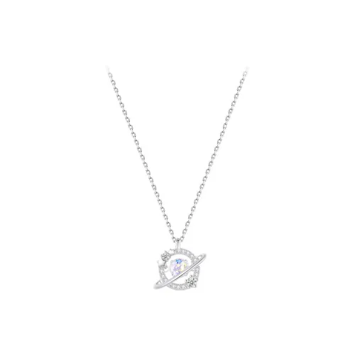 Good Quality S925 Silver Necklaces Women's