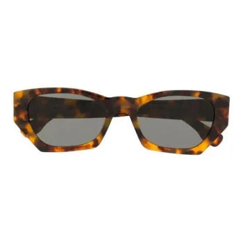 Retrosuperfuture Spotted Havana Sunglasses