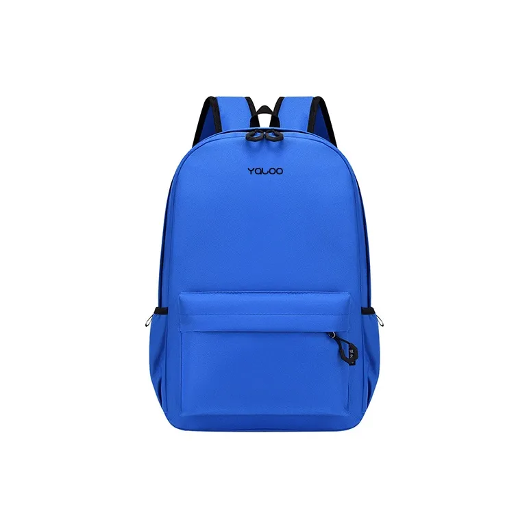 Yalu Oxford Backpack Laptop Bag Regular Unisex Multicolor-9