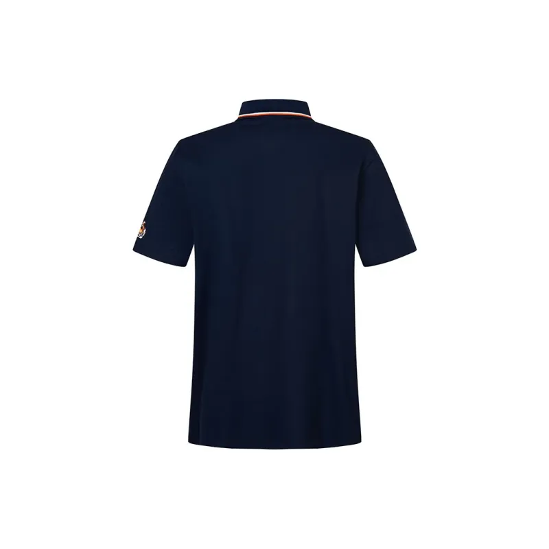 Paul & Shark Yachting Polo Shirt Men's Navy Blue-2