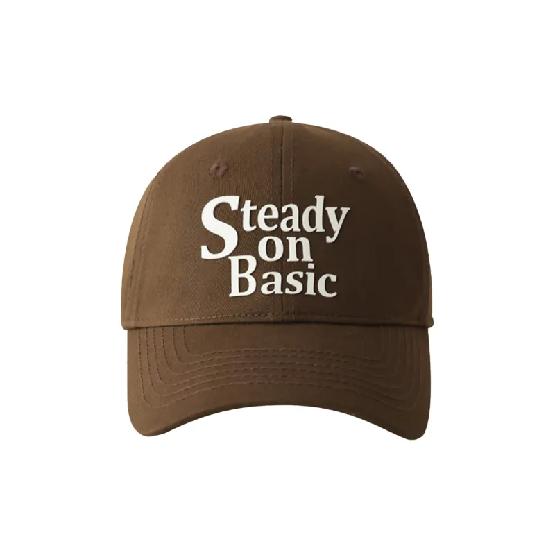 CMFY Cotton Polyester Baseball Caps Unisex-3