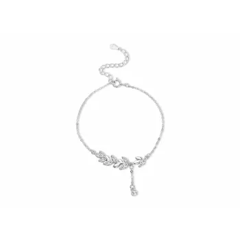 CANHUI S999 Fine Silver Bracelets Women's