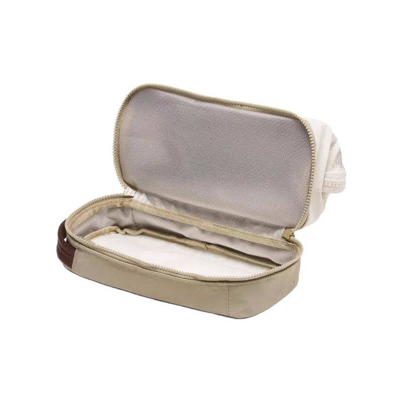 Lululemon Nylon Toiletry Bag Unisex Ivory-1