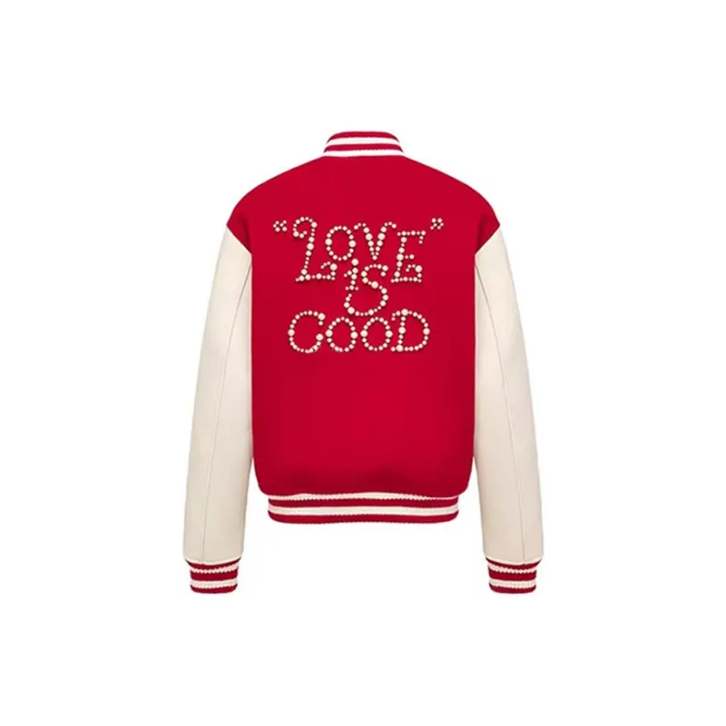 SECFLY OFFICIAL Baseball Jacket Women's-5