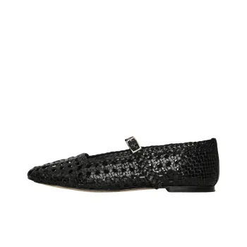 MIISTA Yeida Casual Single Shoes Women's Black