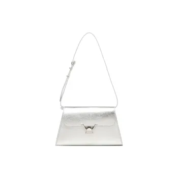 COCCINELLE Dew Foldover Top Small Shoulder Bag