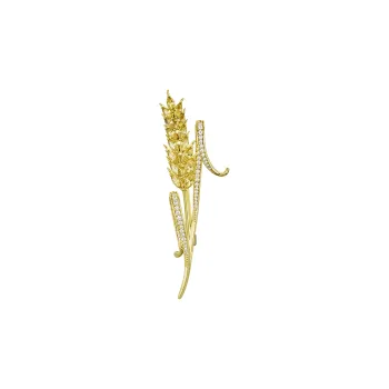 Lady Go Brooches Unisex