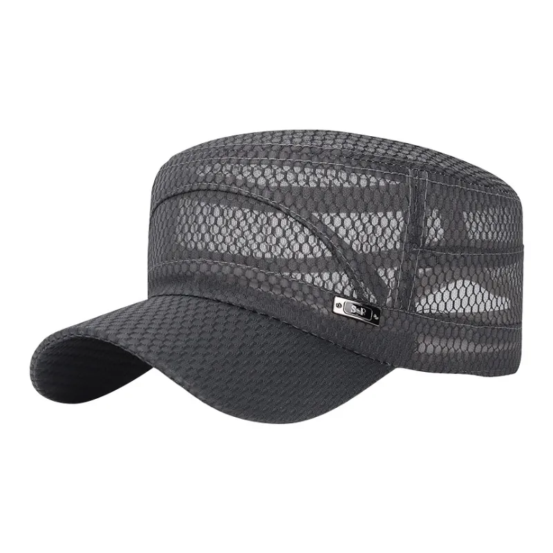 BANDICOOT 100% Polyester Baseball Caps Men's-2