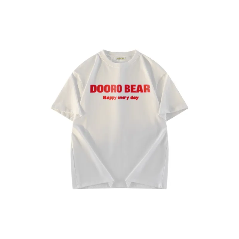 Budding Bear T Shirts Unisex-5