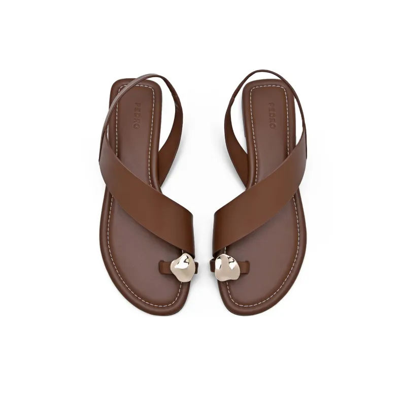 PEDRO One Strap Sandals Women's-3