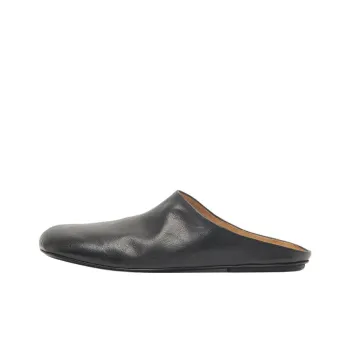 Marsèll Wrap toe Slippers Men's Black