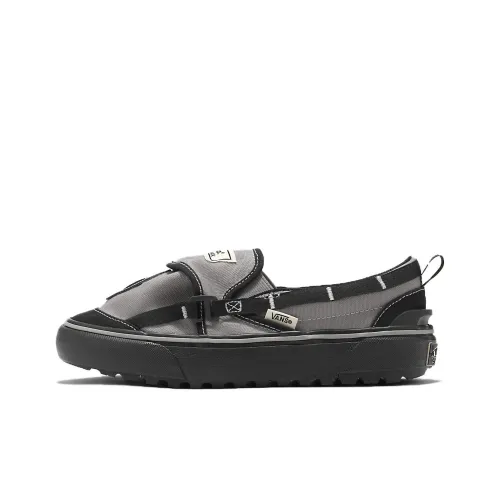 Vans Classic Slip On Rucksack Nicole McLaughlin Grey