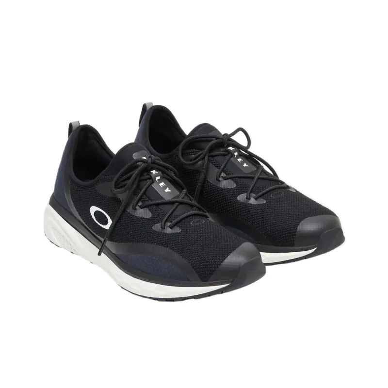 Oakley Low Top Running Shoes Unisex Black-1
