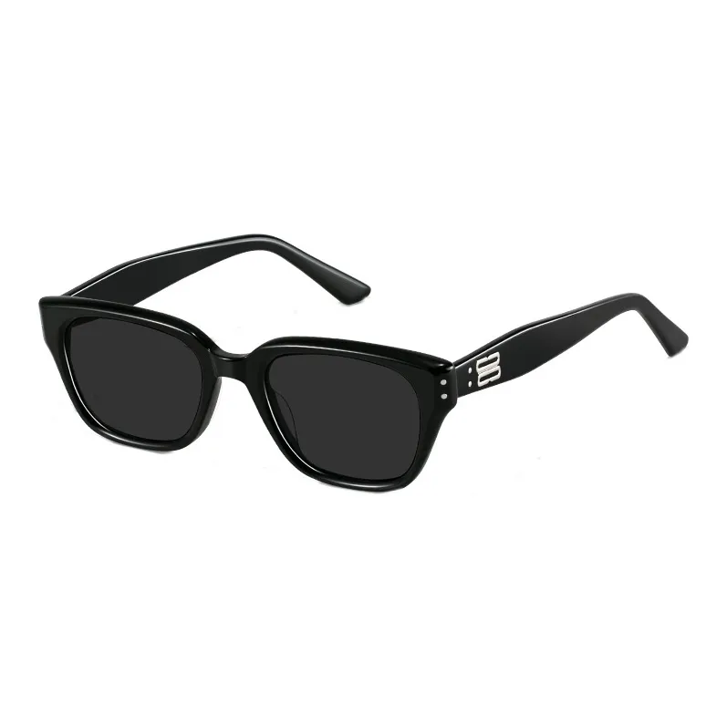 MK MINGKU Oval Sunglasses Unisex-0
