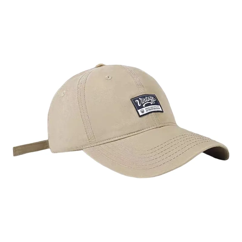ZKY Cotton Polyester Baseball Caps Unisex-3