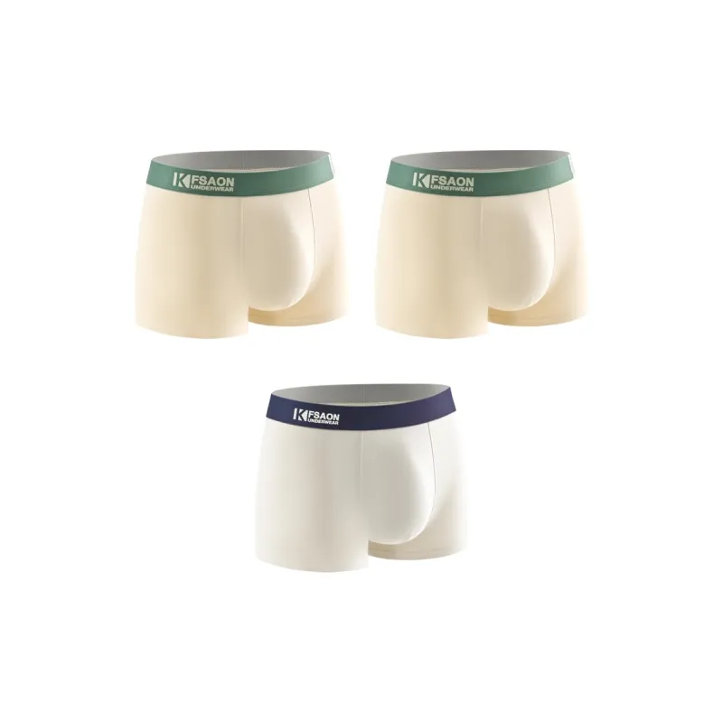 PLANDOO Underpants Men's 3 Pack-16