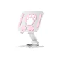 Moon White[Cat Paw Alloy Version/Cut-Out Heat Dissipation]