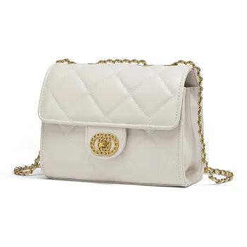 CORALDAISY Synthetic Leather Crossbody Bag, Shoulder Bag Women's Multicolor