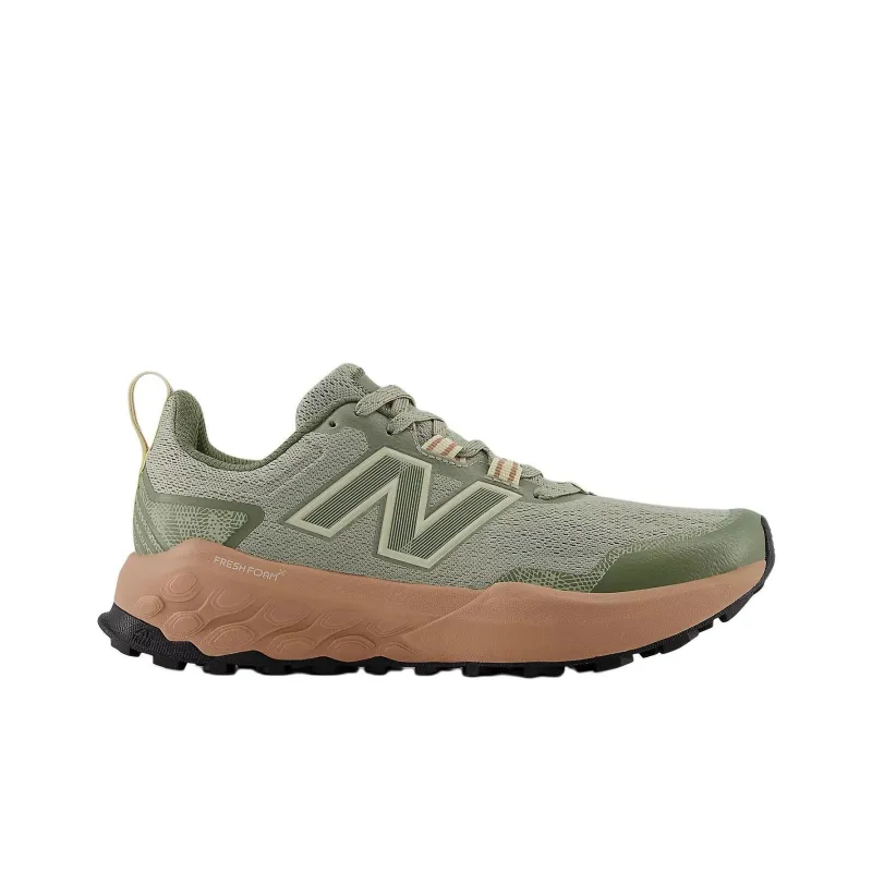 New Balance NB Fresh Foam X Garoe V2 Anti Slip Wear Resistant Low Top Running Shoes Women's Green-1