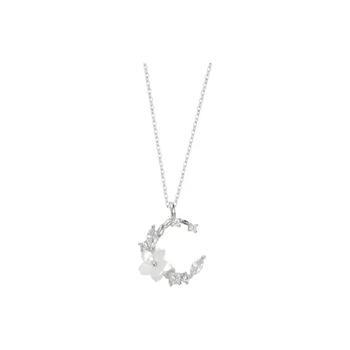 FROMLOVER Alloy Necklaces Women's