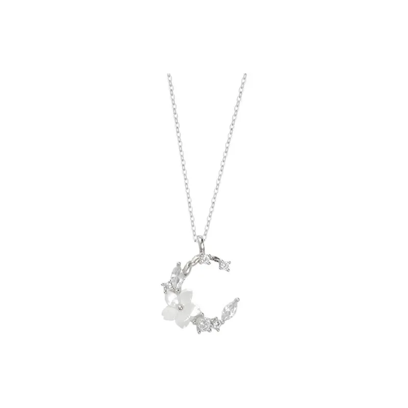 FROMLOVER Alloy Necklaces Women's-0