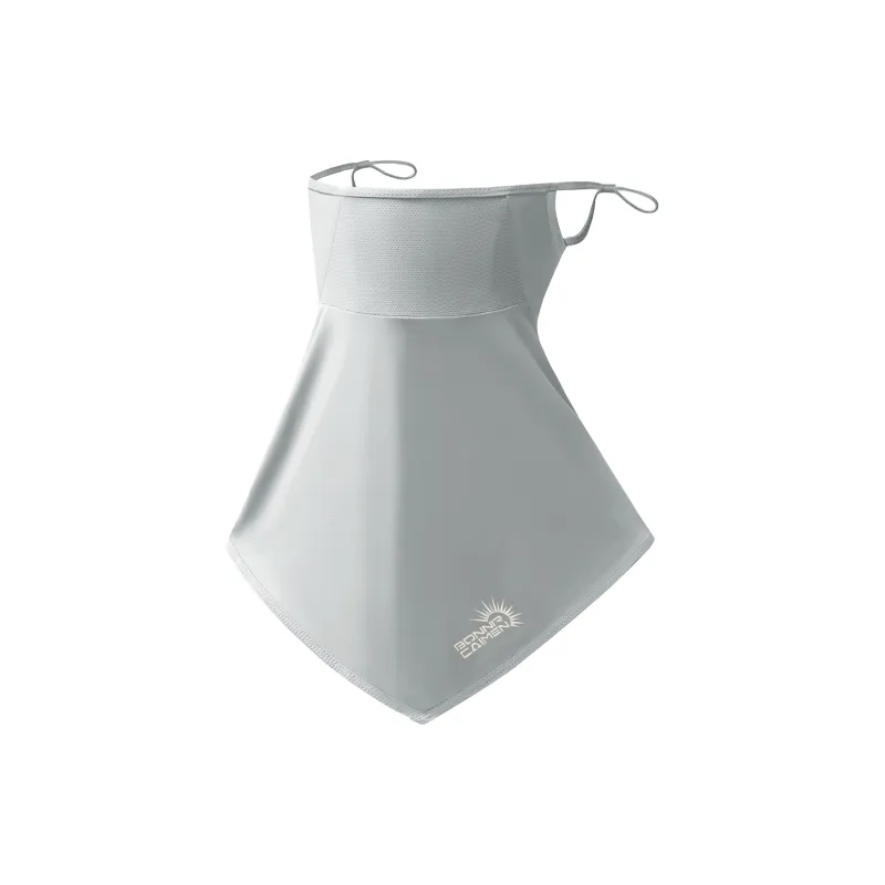Shanghai Story 87% Polyester, 13% Elastane Sun Protection Masks Women's-9