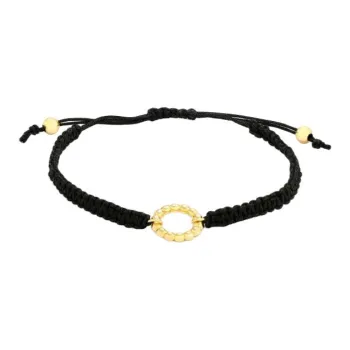 Radiant Zinc Bracelets Women's Black