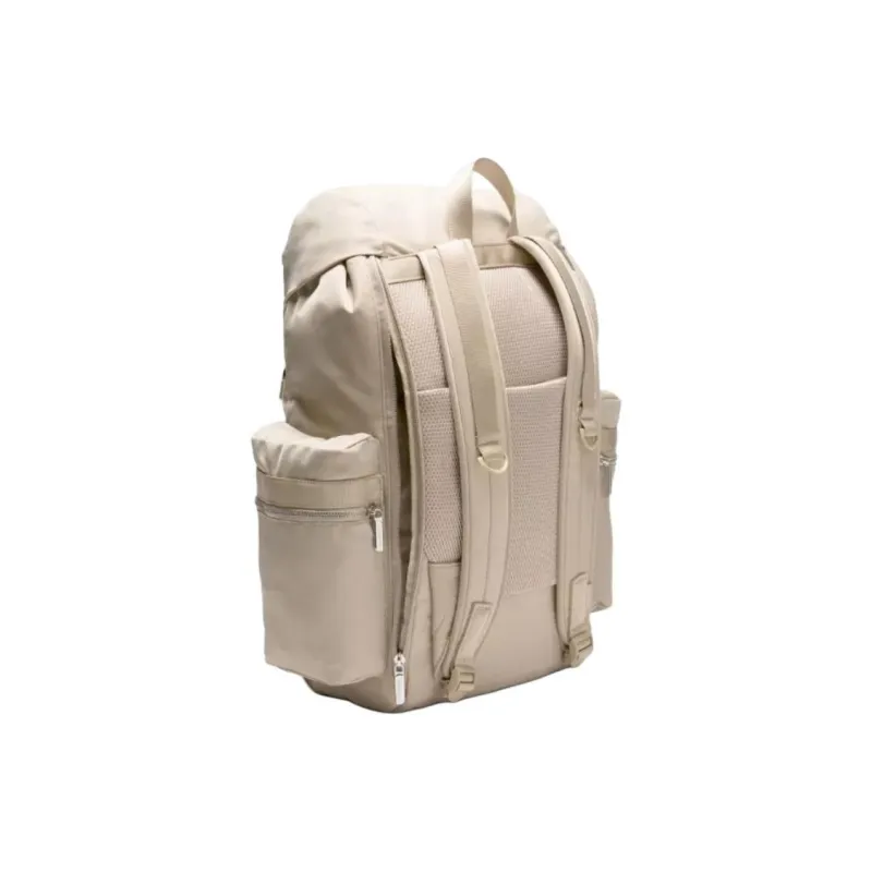 Lululemon Nylon Backpack Regular Unisex Pure Oak & Silver-1