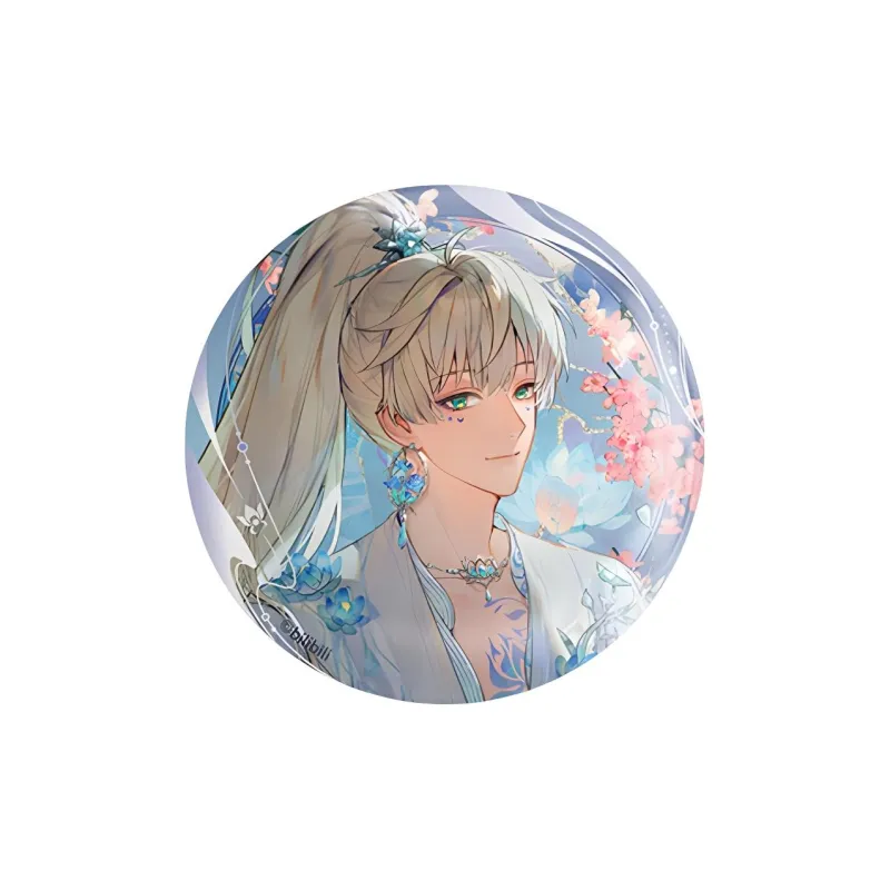 BILIBILIGOODS MANTA 'When The Question Arises' Badges-6