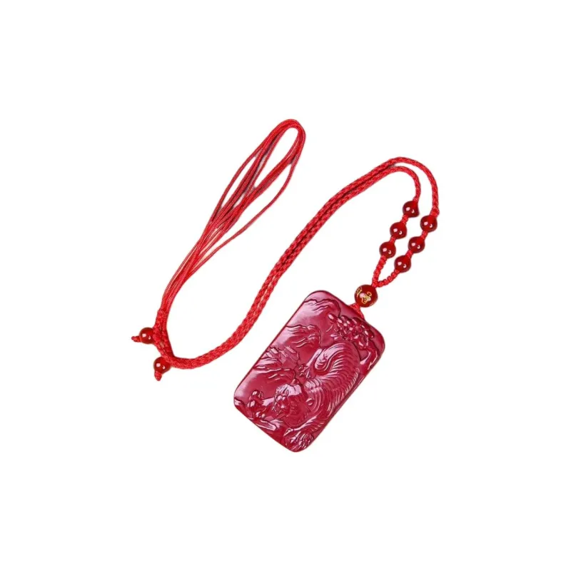 Sweet Kisses Cinnabar Necklaces Unisex-1
