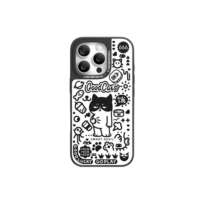 Flashing Demons Phone Cases-6