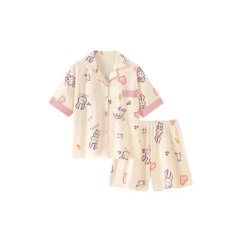 O'MESIK Pajama Set Women's Image Color