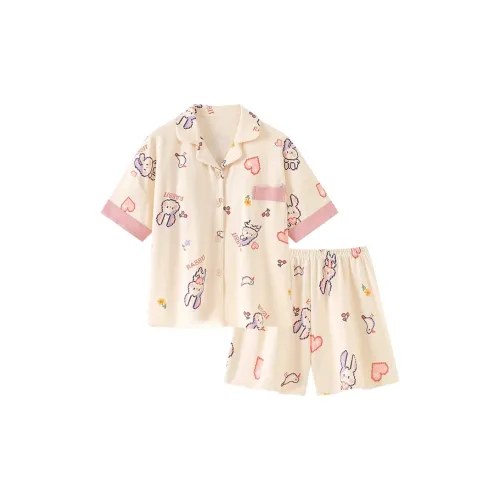 O'MESIK Pajama Set Women's Image Color