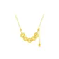 Five Emperors' Coins Necklace