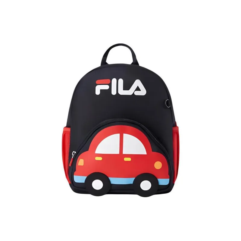 FILA Nylon Backpack Extra Small Unisex Legend Blue-0